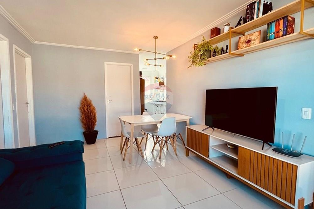 Apartamento - Alugar - Santo Antônio de Jesus , Bahia - 99c99dbf-f857-4c65-b37f-2c9f4c99434a.jpg - 580341028-168