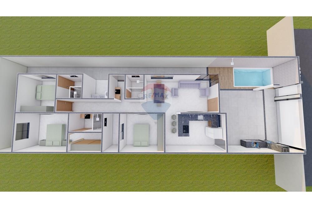 Casa - Venda - Jequié , Bahia - 07.jpg - 580731023-137