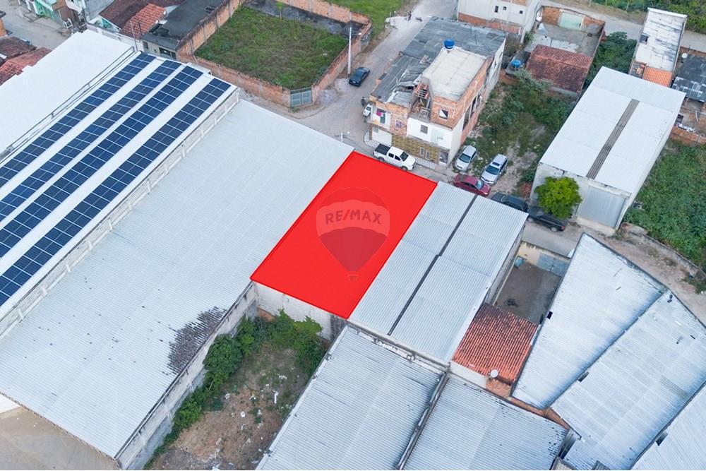 Galpão - Alugar - Santo Antônio de Jesus , Bahia - DJI_0992.jpg - 580341022-14