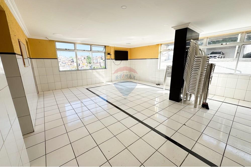 Apartamento - Venda - Salvador , Bahia - Salão de Festas.jpg - 580761029-13