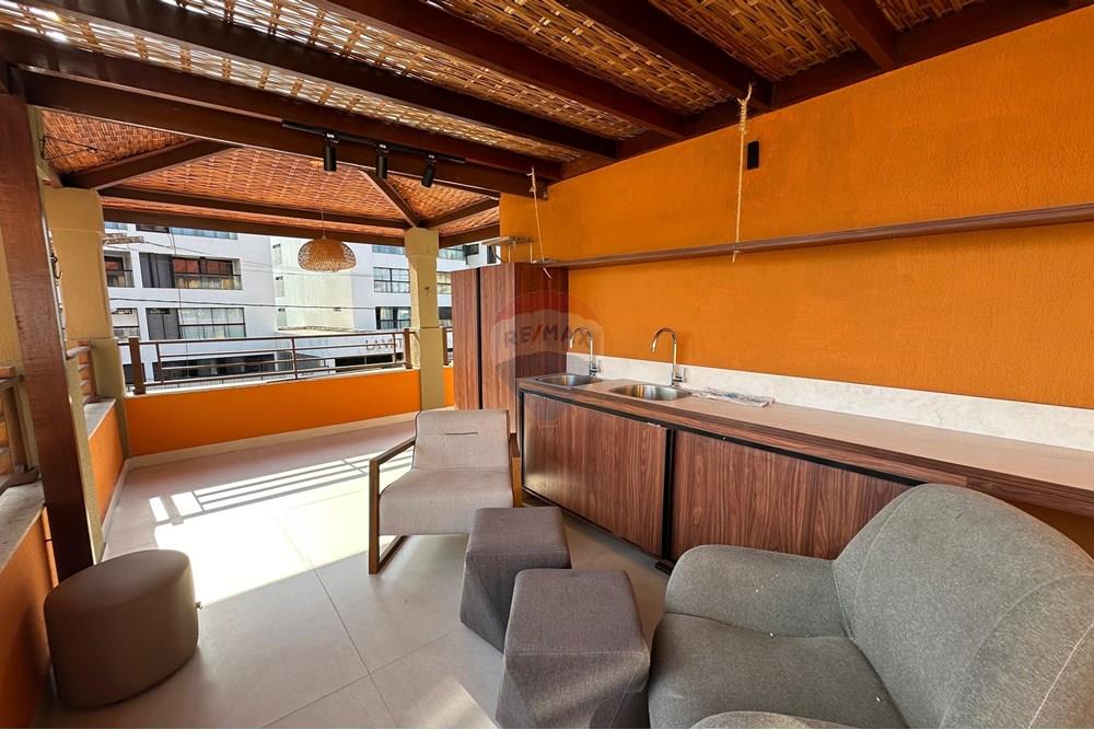 Apartamento - Rio vermelho