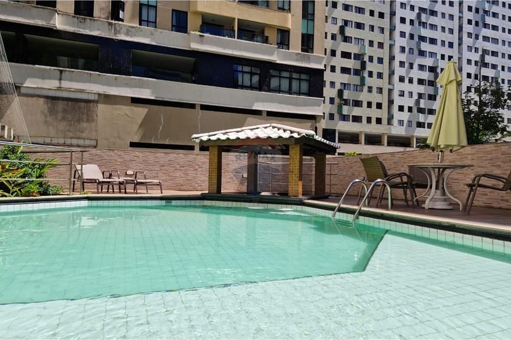 Apartamento - Alugar - Salvador , Bahia - PISCINA 2.jpeg - 580541094-10