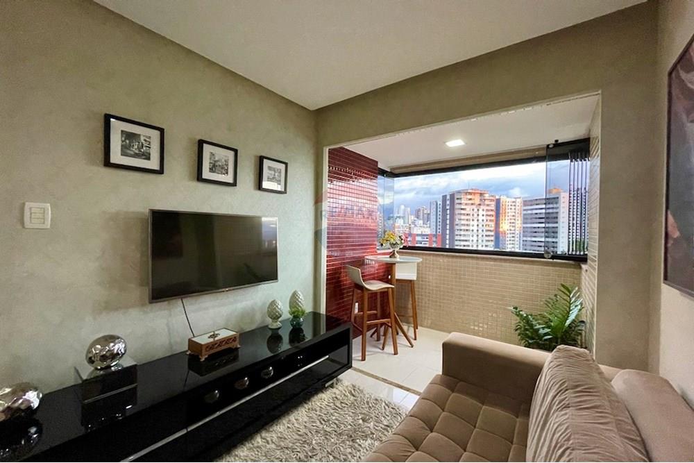 Apartamento - Caminho das árvores