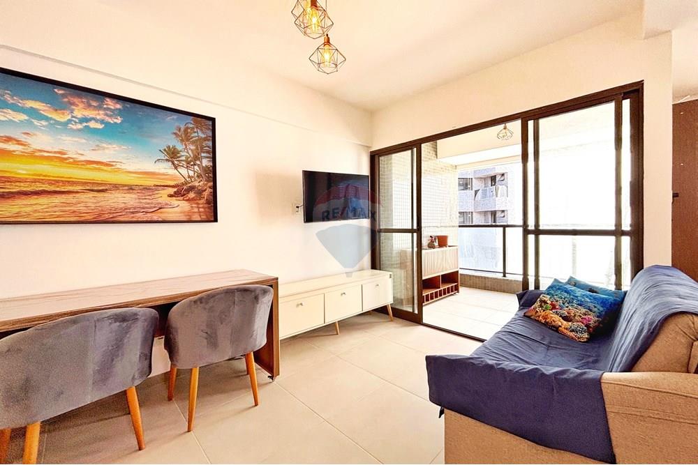 Apartamento - Alugar - Salvador , Bahia - IMG_1517.JPG - Sala - 580761039-9