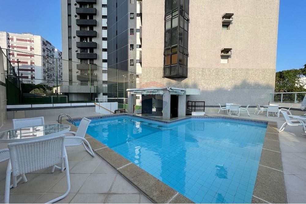 Apartamento - Itaigara