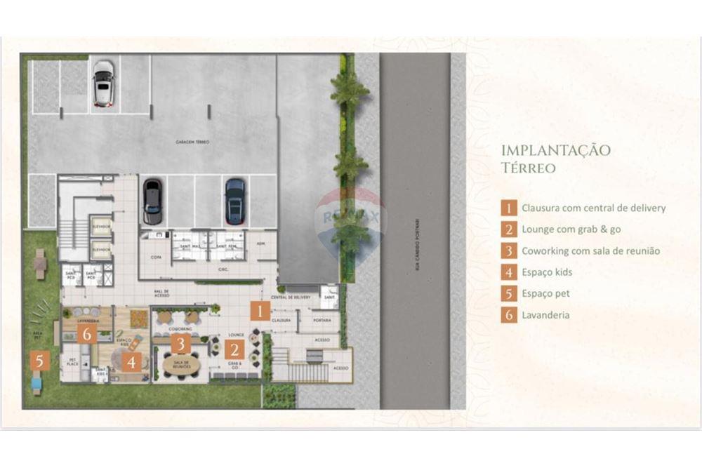 Apartamento - Barra