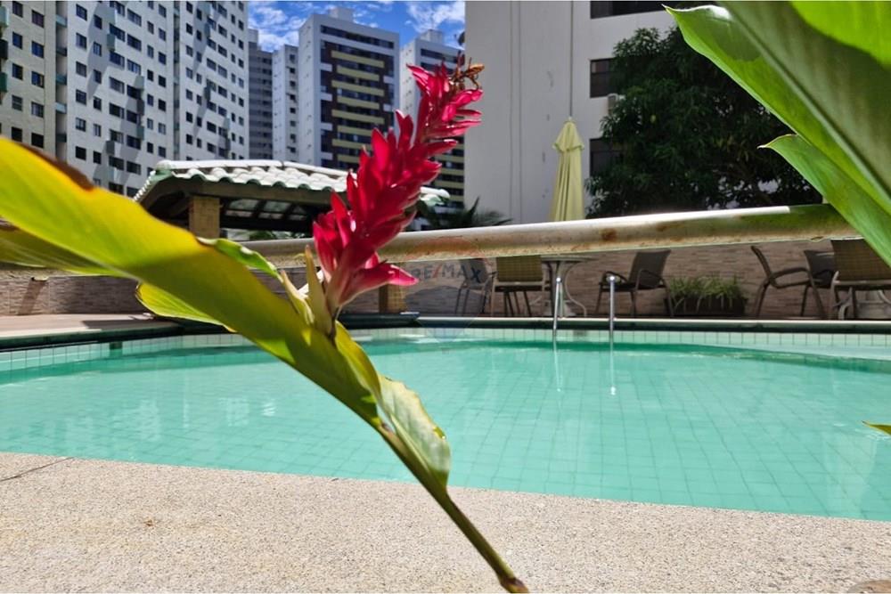 Apartamento - Alugar - Salvador , Bahia - PISCINA.jpeg - 580541094-10