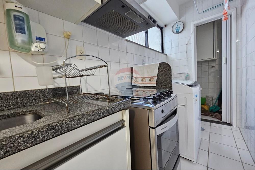 Apartamento - Costa azul