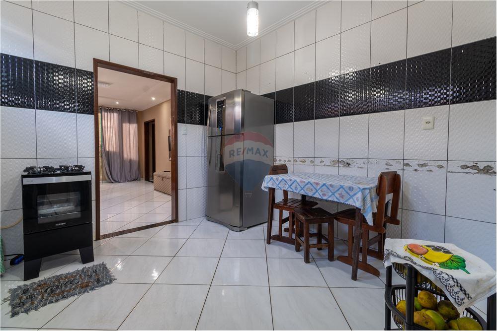 Casa - Venda - Santo Antônio de Jesus , Bahia - 4 - 580341031-29