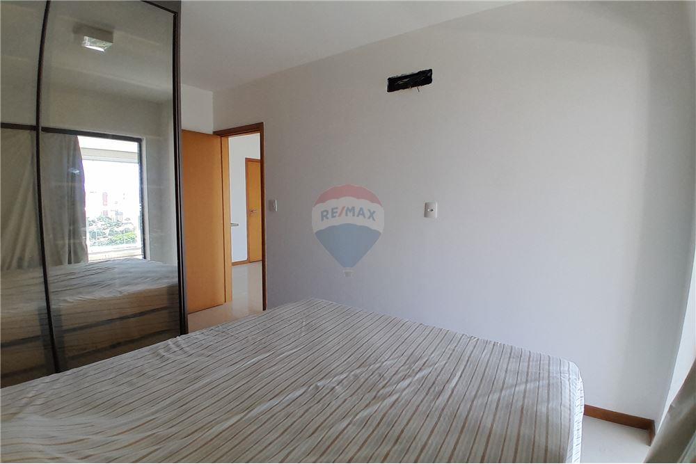 Apartamento - Horto florestal