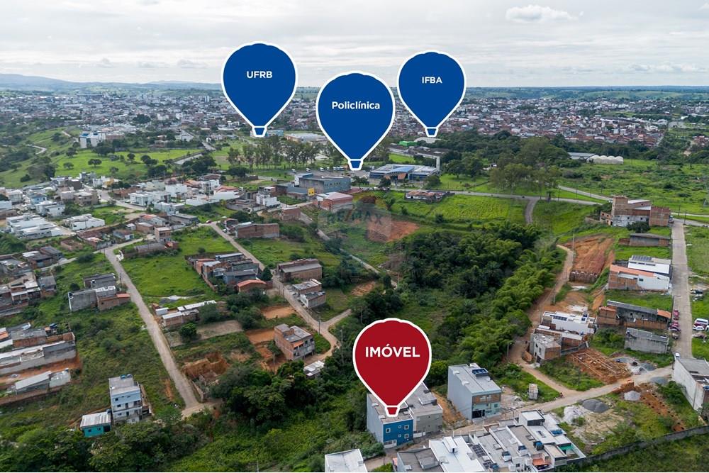 Apartamento - Venda - Santo Antônio de Jesus , Bahia - DJI_0153.jpg - 580341019-50