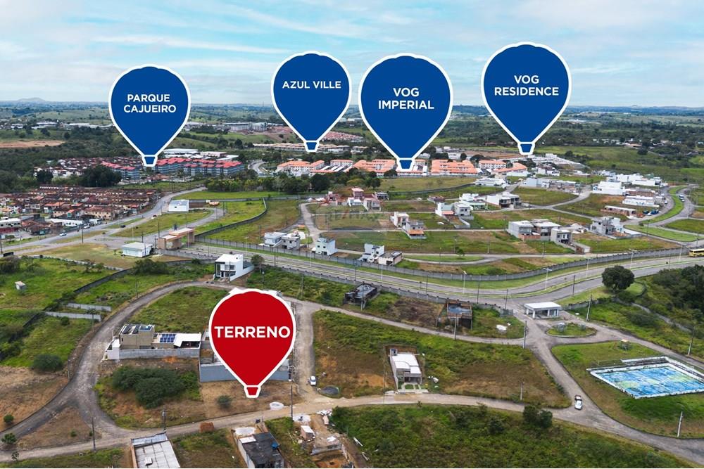 Terreno - Venda - Santo Antônio de Jesus , Bahia - DJI_0537.jpg - 580341036-84