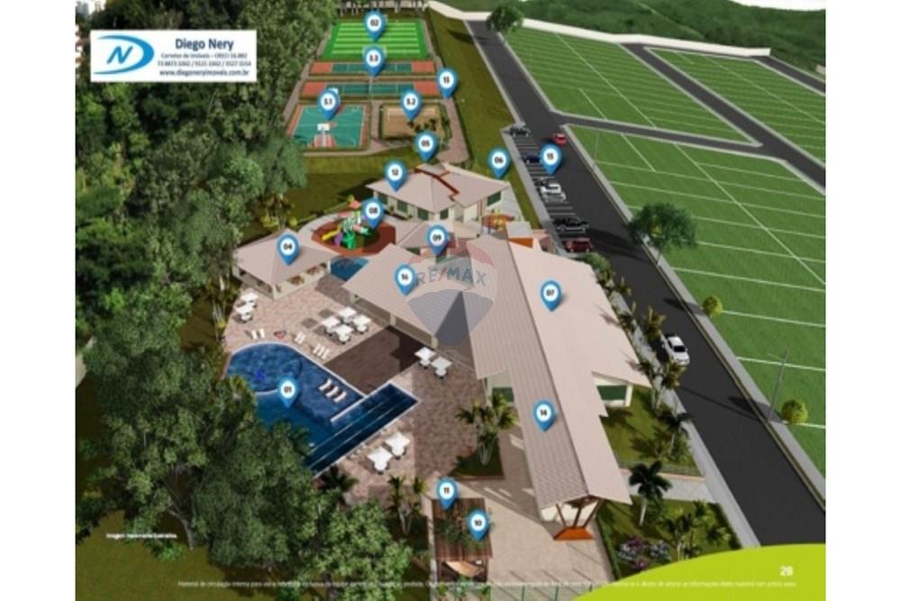 Terreno - Venda - Jequié , Bahia - projeto club.jpg - 580731023-121