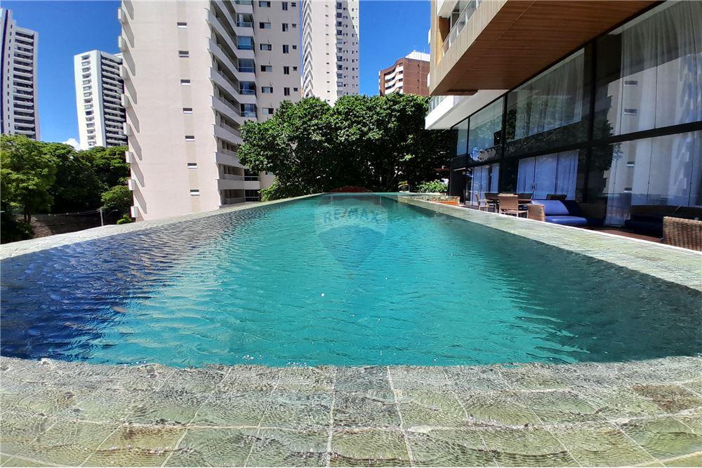 Apartamento - Horto florestal