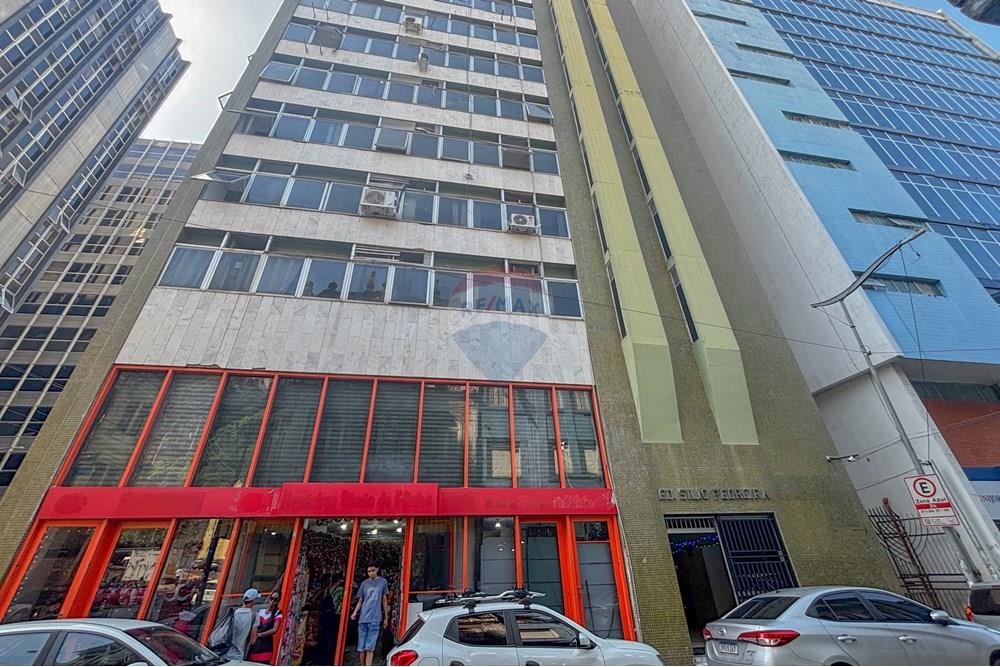 Apartamento - Comério