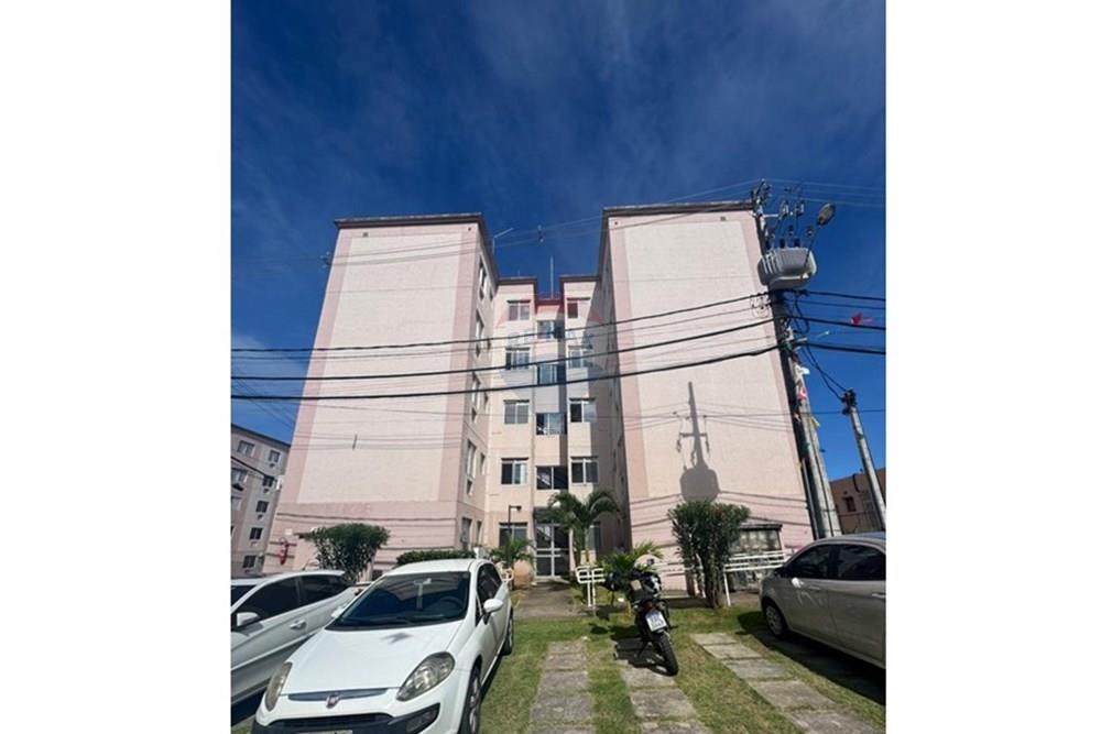 Apartamento - Venda - Lauro de Freitas , Bahia - Apartamento de dois quartos a venda no caji.jpeg - 580691028-45