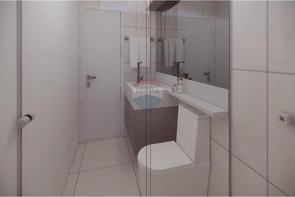 Casa de Condomínio - Venda - Alagoinhas , Bahia - wc 2.jpg - 580701002-154