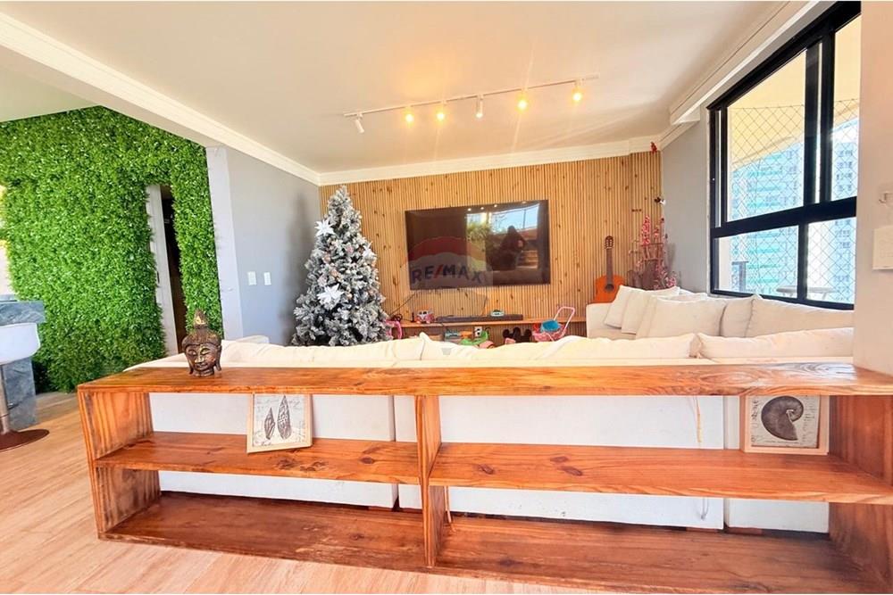 Apartamento - Venda - Salvador , Bahia - Imagem do WhatsApp de 2025-12-05 à(s) 20.33.41_e744c998.jpg - Sala - 580871012-15