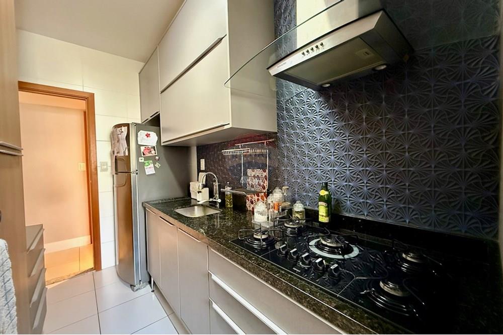 Apartamento - Venda - Salvador , Bahia - IMG_3199.jpeg - Cozinha - 580561074-4