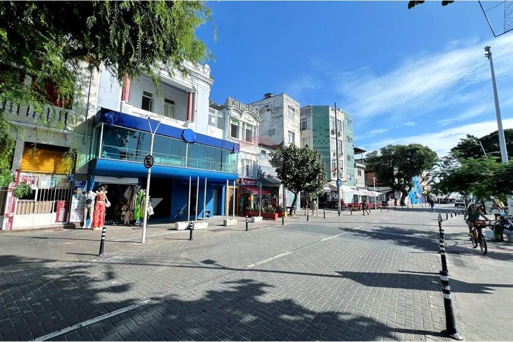 Apartamento - Barra