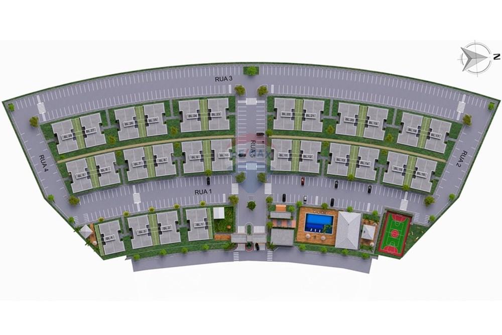 Apartamento - Venda - Feira de Santana , Bahia - 3.01 - CEDRO - HUM - IMPLANTACAO - FINAL - R02.jpg - 580891012-1