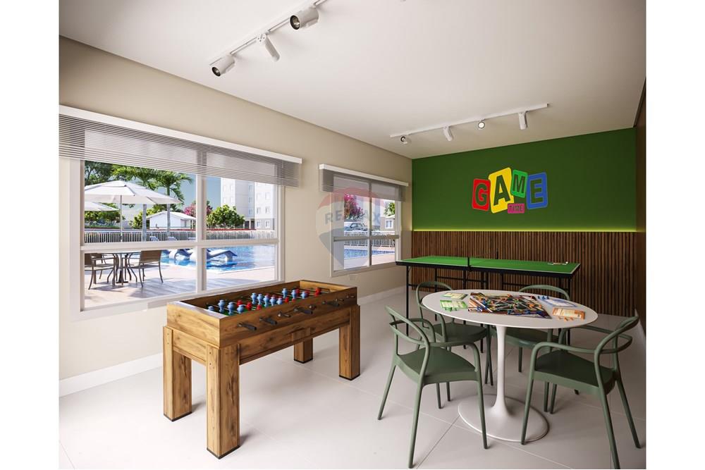 Apartamento - Venda - Feira de Santana , Bahia - 2.03_OLIVAS_ESPACO_GAMES.jpg - 580891012-2