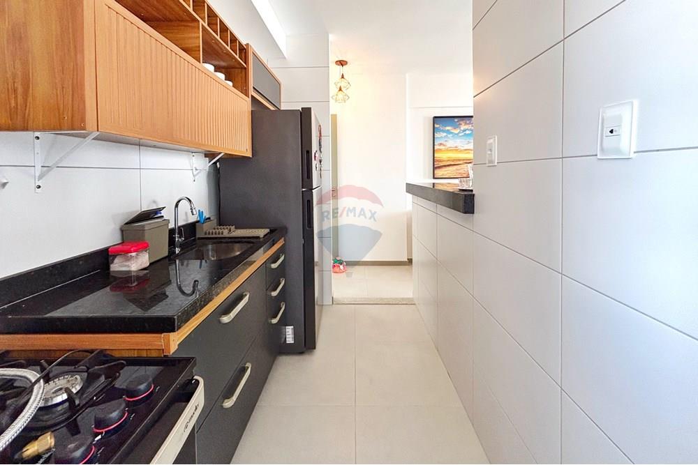 Apartamento - Alugar - Salvador , Bahia - IMG_1537.JPG - Cozinha - 580761039-9