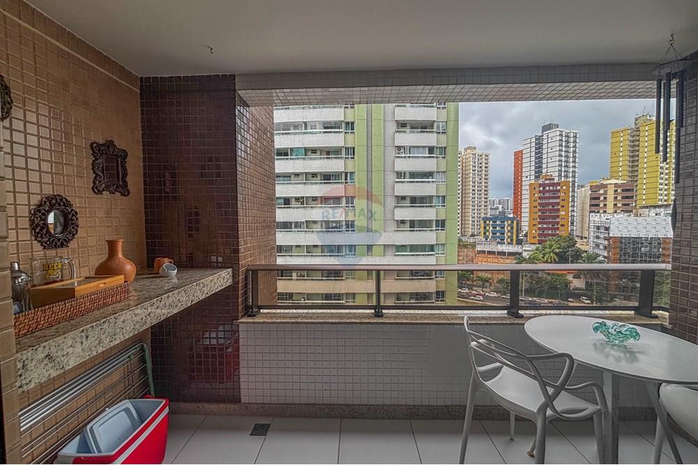 Apartamento - Itaigara