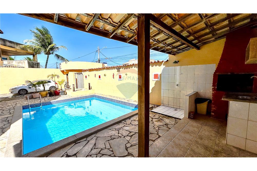 Casa de Condomínio - Venda - Salvador , Bahia - Piscina Condomínio - Piscina - 580721016-17