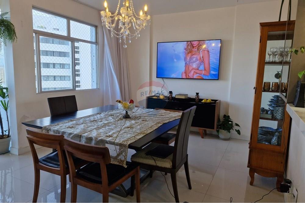 Apartamento - Venda - Salvador , Bahia - SALA4.jpg - 580541094-9