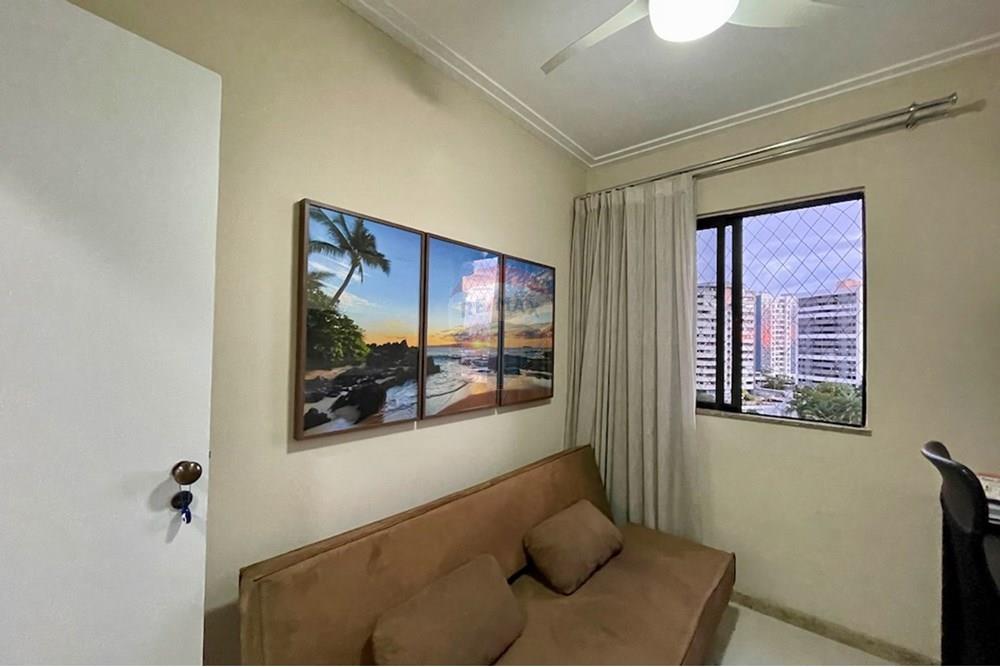 Apartamento - Caminho das árvores