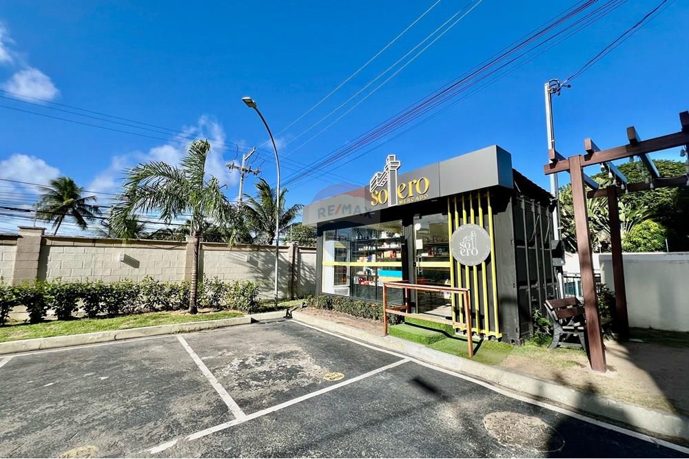 Apartamento - Buraquinho