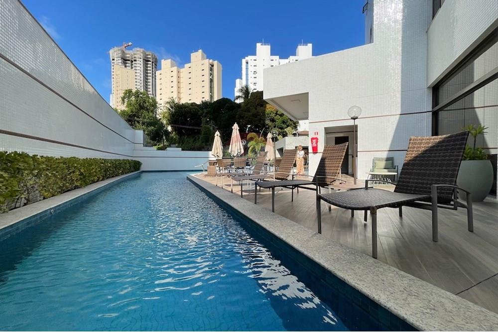 Apartamento - Pituba