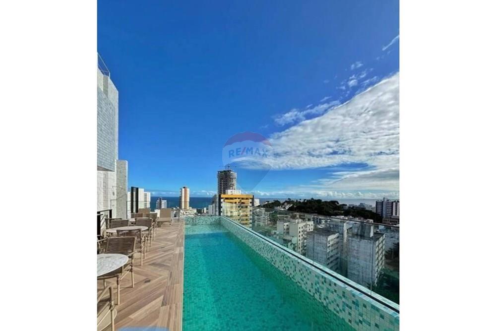 Studio - Alugar - Salvador , Bahia - zn piscina.jpeg - 580561077-28