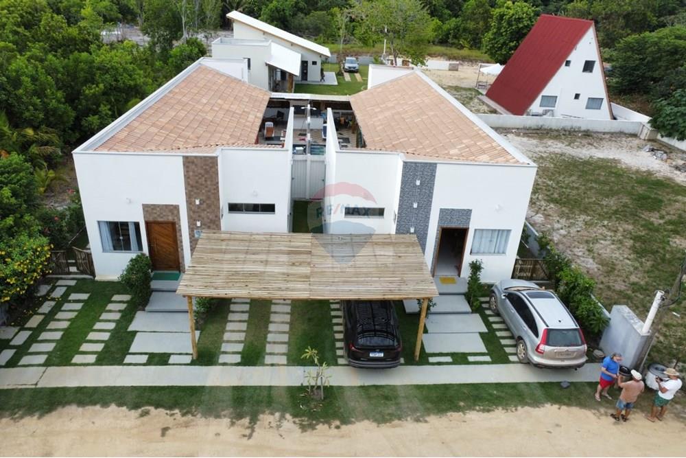 Casa de Condomínio - Venda - Prado , Bahia - 2 casa solua frente 3.jpg - 580431021-167