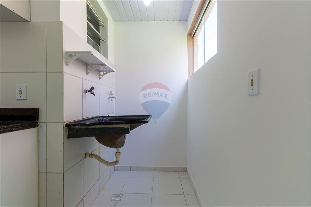 Apartamento - Venda - Santo Antônio de Jesus , Bahia - Área de Serviço - Área de serviço - 580341019-65