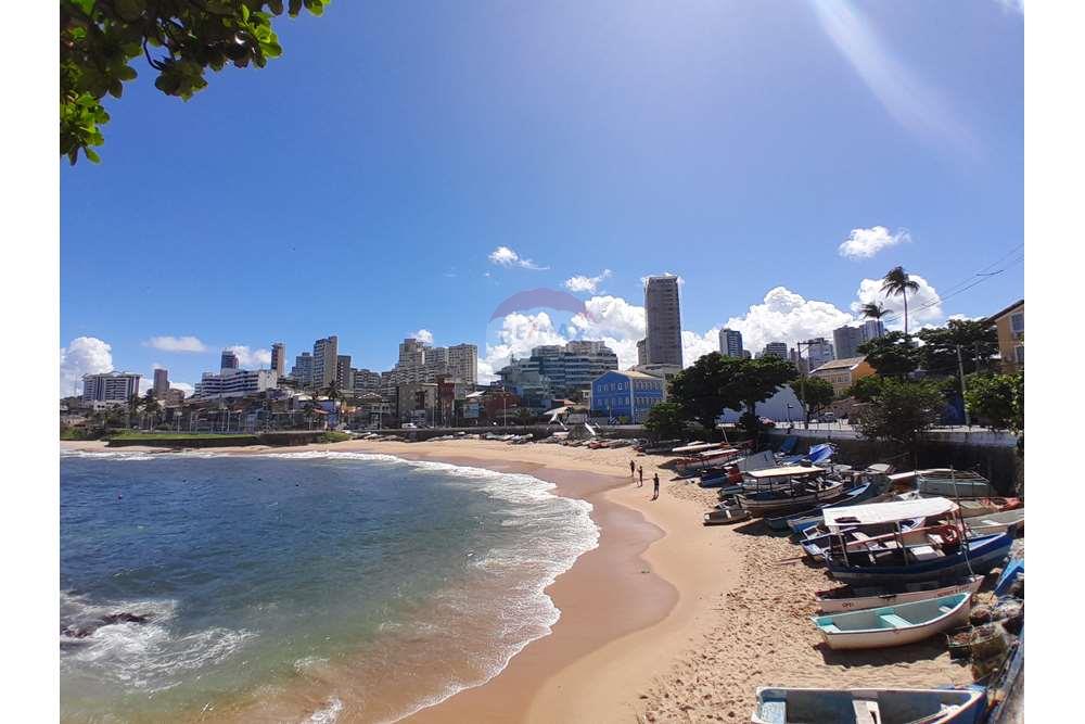 Apartamento - Rio vermelho