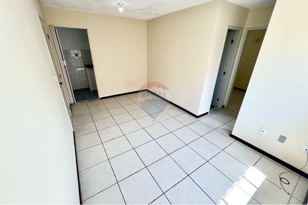 Apartamento - Caji