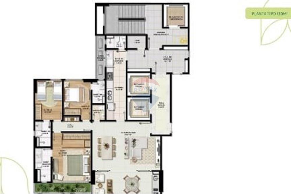 Apartamento - Pituba