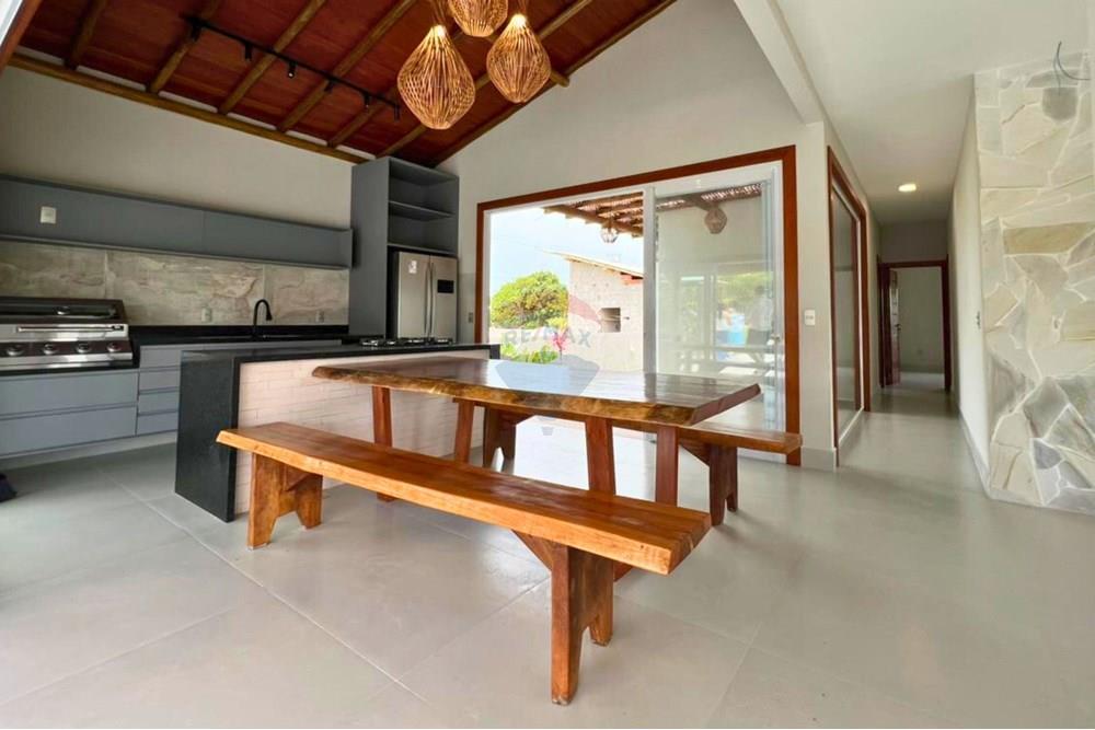 Casa de Condomínio - Venda - Prado , Bahia - 7.jpg - Sala de jantar - 580631043-32