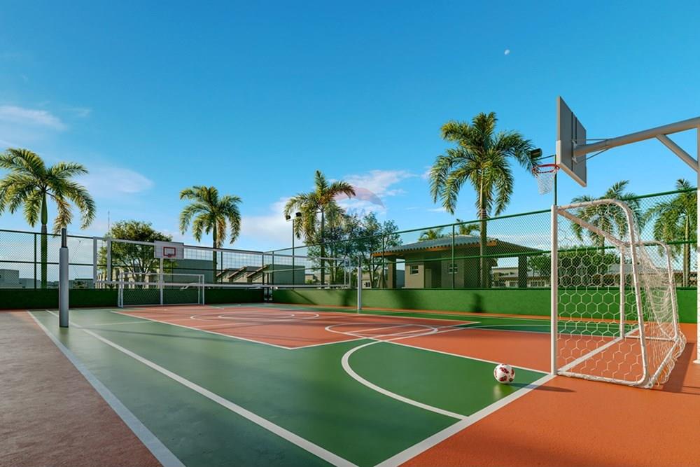 Apartamento - Venda - Feira de Santana , Bahia - ESTACAO1_LIRIO_QUADRA_POLIESPORTIVA.JPG - 580891007-1