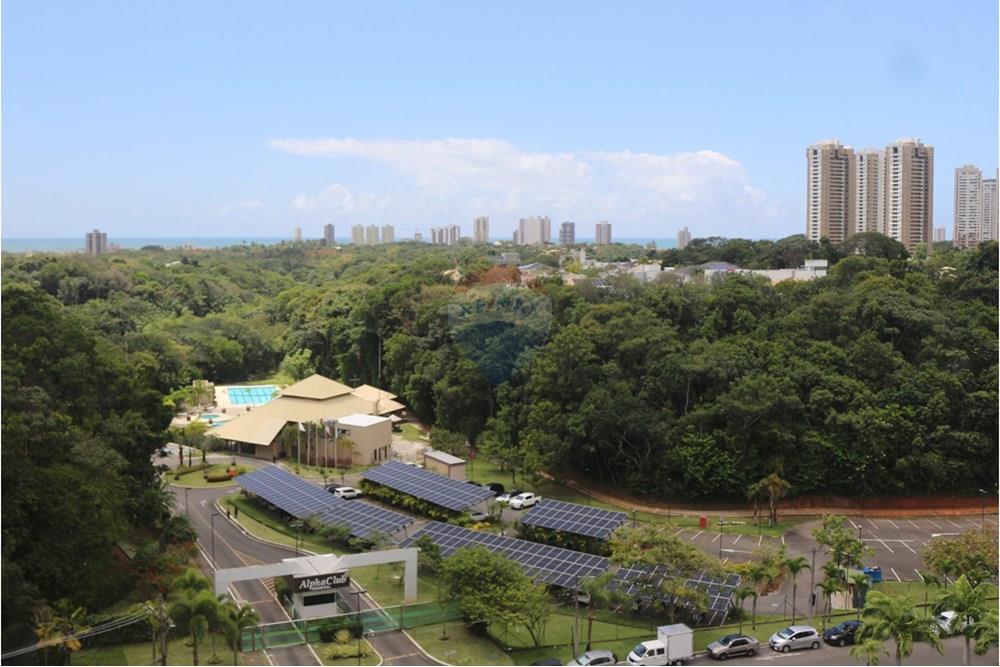 Apartamento - Venda - Salvador , Bahia - foto da frente do clube.jpg - 580331041-4