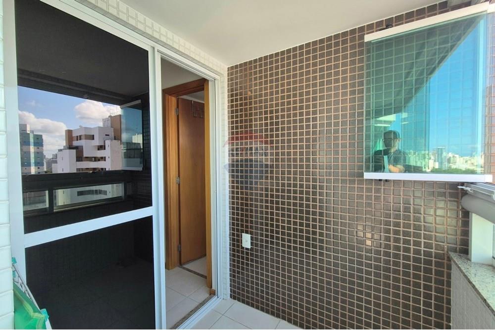 Apartamento - Alugar - Salvador , Bahia - FOTO 31.jpeg - Varanda - 580561027-136