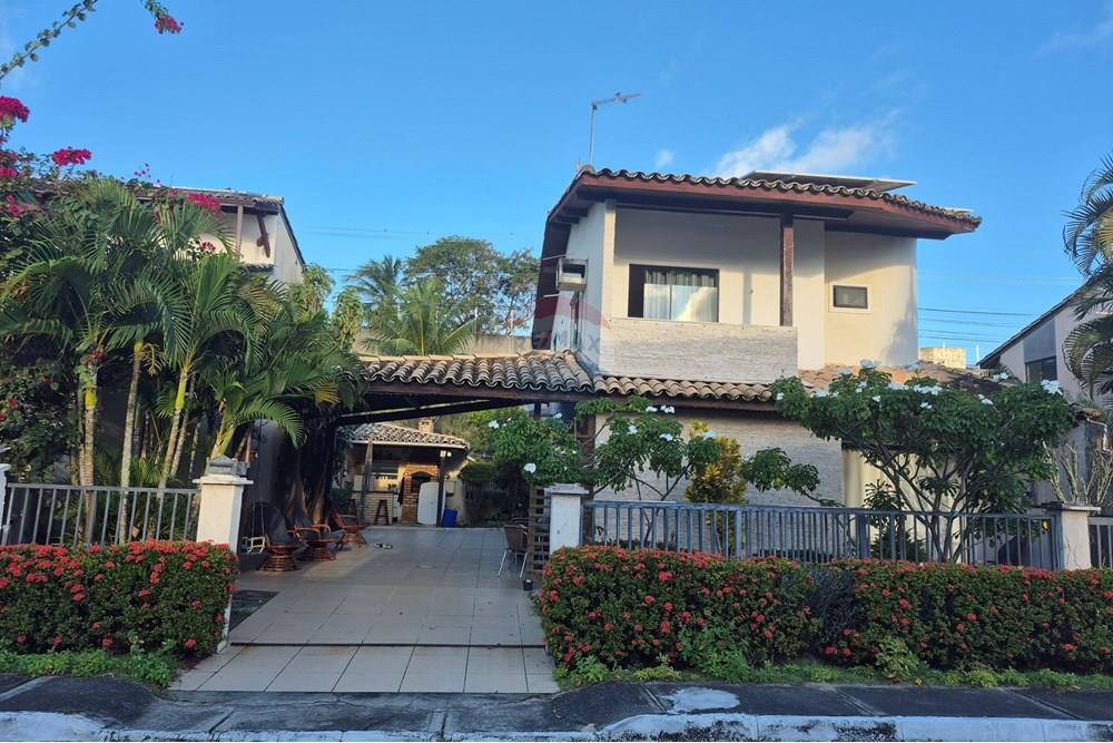 Casa de Condomínio - Venda - Lauro de Freitas , Bahia - 20250722_163605.jpg - 580881006-2