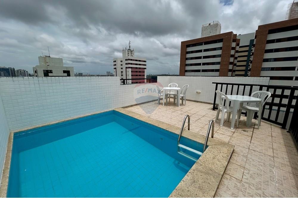 Cobertura - Venda - Salvador , Bahia - IMG_2999.jpeg - Piscina - 580721037-2