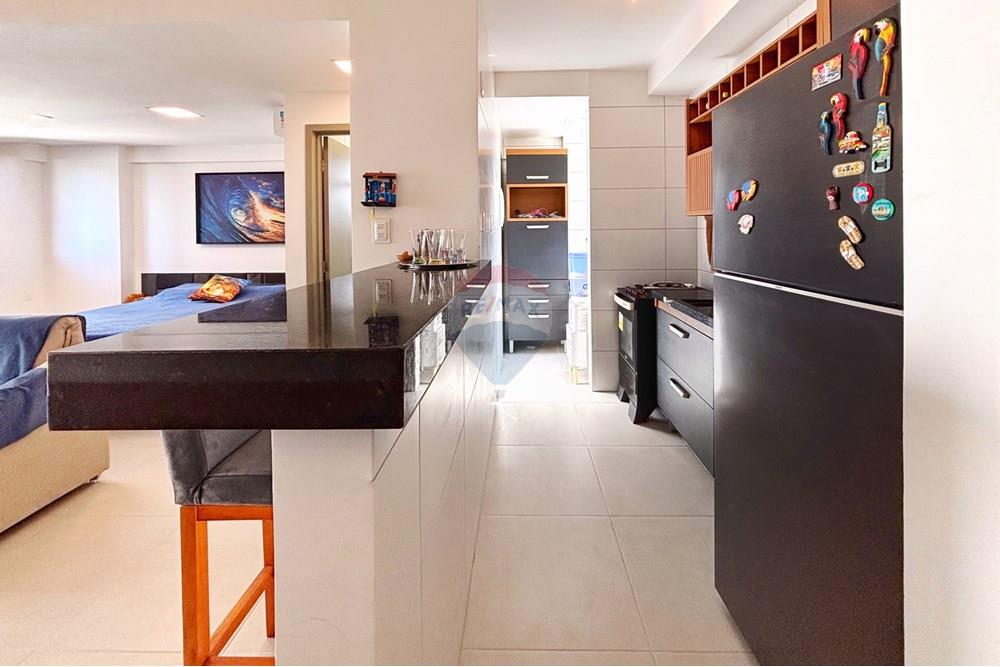 Apartamento - Alugar - Salvador , Bahia - IMG_1536.JPG - Cozinha - 580761039-9