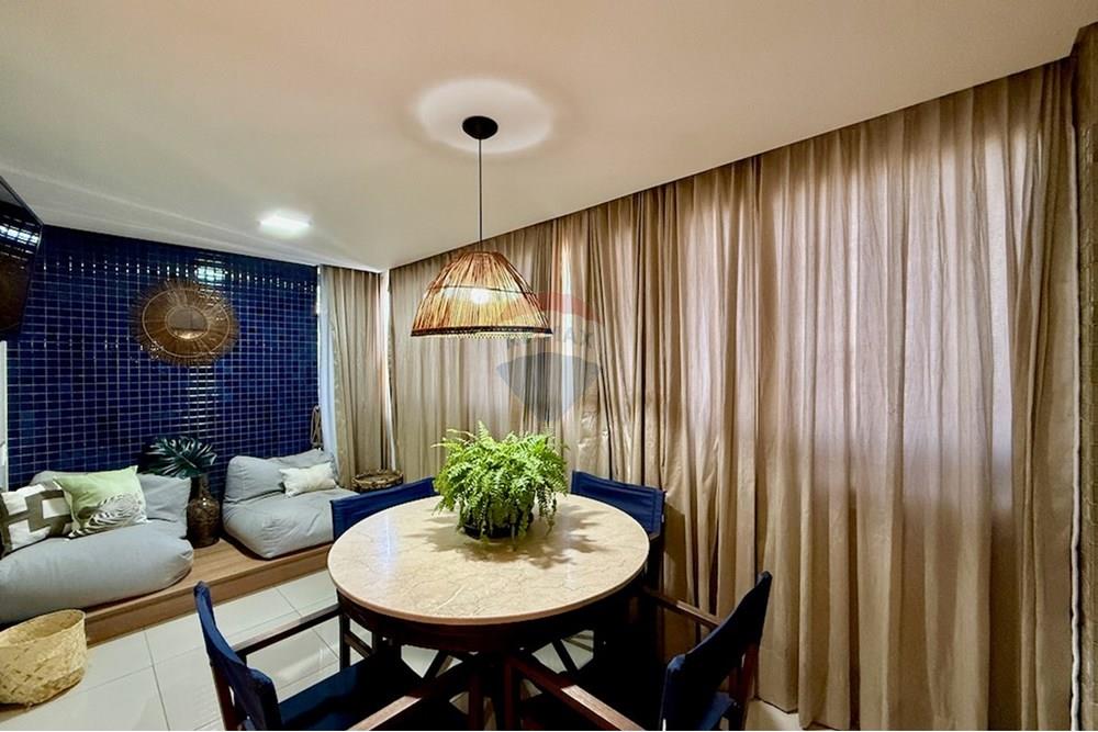 Apartamento - Venda - Salvador , Bahia - IMG_3132.jpeg - Varanda - 580561074-4