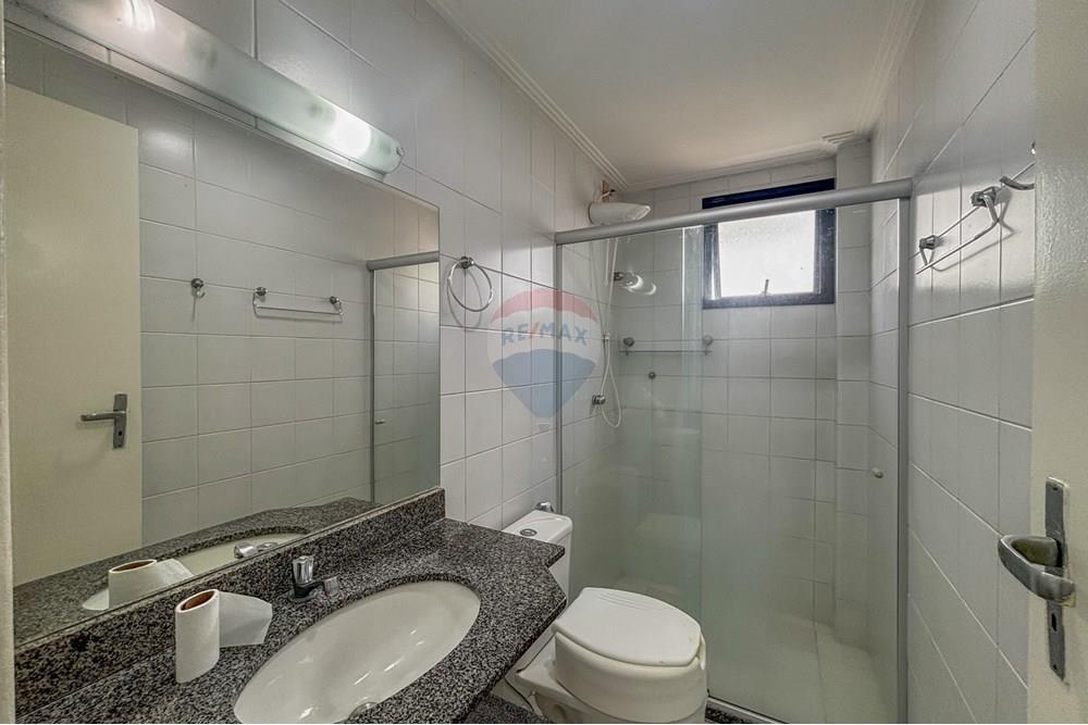 Apartamento - Caminho das árvores