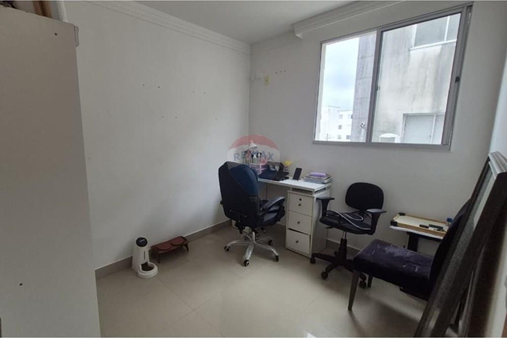 Apartamento - Venda - Camaçari , Bahia - Quarto 2 - Angulo 3.jpeg - 580881009-4