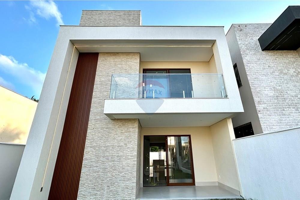 Casa de Condomínio - Venda - Camaçari , Bahia - IMG_6518.jpeg - Fachada - 580721016-19